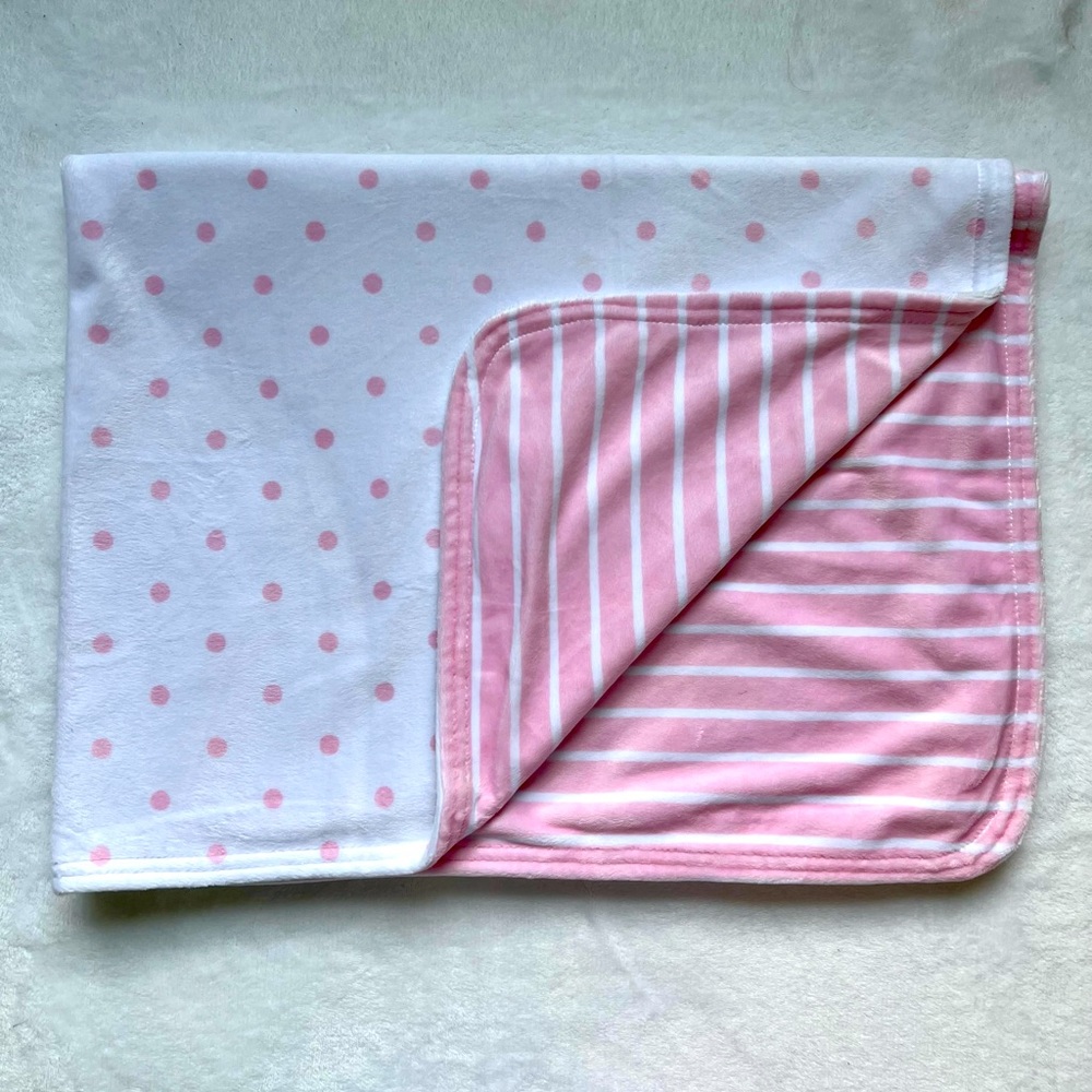 NWOT PBK Chamois Baby Blanket